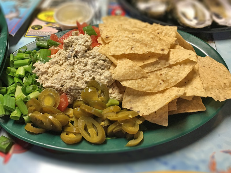 Smoked Tuna Dip